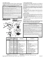 Предварительный просмотр 4 страницы Broan Sensaire Series Manual