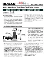 Preview for 1 page of Broan SMSK102 Instructions