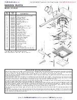 Предварительный просмотр 4 страницы Broan SOLITAIRE ULTRA-SILENT S110FLUE Quick Start Manual