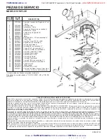 Предварительный просмотр 8 страницы Broan SOLITAIRE ULTRA-SILENT S110FLUE Quick Start Manual