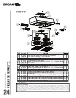 Preview for 49 page of Broan SPE1 Series Installation Use And Care Manual