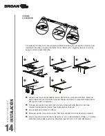 Preview for 38 page of Broan TEN1 Series Installation Use And Care Manual