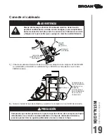 Preview for 43 page of Broan TEN1 Series Installation Use And Care Manual