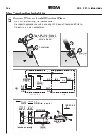 Предварительный просмотр 5 страницы Broan ULTRA GREEN ZB Series Installation Manual