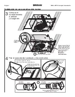 Предварительный просмотр 17 страницы Broan ULTRA GREEN ZB Series Installation Manual