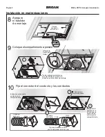 Предварительный просмотр 22 страницы Broan ULTRA GREEN ZB Series Installation Manual