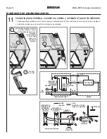 Предварительный просмотр 23 страницы Broan ULTRA GREEN ZB Series Installation Manual