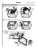 Предварительный просмотр 34 страницы Broan ULTRA GREEN ZB Series Installation Manual