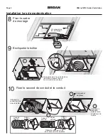 Предварительный просмотр 35 страницы Broan ULTRA GREEN ZB Series Installation Manual