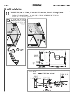 Предварительный просмотр 10 страницы Broan ULTRA Pro RB110 Installation Manual