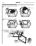 Предварительный просмотр 22 страницы Broan ULTRA Pro RB110 Installation Manual