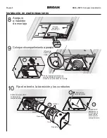 Предварительный просмотр 23 страницы Broan ULTRA Pro RB110 Installation Manual