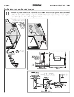 Предварительный просмотр 24 страницы Broan ULTRA Pro RB110 Installation Manual