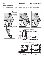 Предварительный просмотр 10 страницы Broan ULTRA Pro RB110L1 Installation Manual