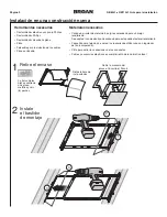 Предварительный просмотр 16 страницы Broan ULTRA Pro RB110L1 Installation Manual