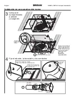 Предварительный просмотр 17 страницы Broan ULTRA Pro RB110L1 Installation Manual