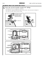 Предварительный просмотр 31 страницы Broan ULTRA Pro RB110L1 Installation Manual