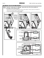 Предварительный просмотр 36 страницы Broan ULTRA Pro RB110L1 Installation Manual