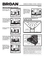 Предварительный просмотр 6 страницы Broan ULTRA SILENT QTXE1102 Manual