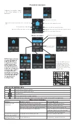 Preview for 4 page of Broan VTTOUCHW Installation And User Manual