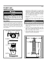 Preview for 5 page of Broan VX12000C Installation Tips & User Manual