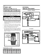 Preview for 6 page of Broan VX12000C Installation Tips & User Manual