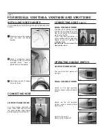 Preview for 8 page of Broan VX12000C Installation Tips & User Manual