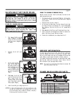 Preview for 11 page of Broan VX12000C Installation Tips & User Manual