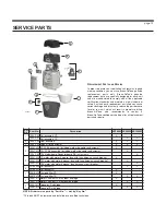 Preview for 15 page of Broan VX12000C Installation Tips & User Manual