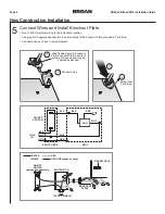 Preview for 5 page of Broan XB 110 Installation Manual