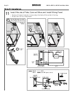 Preview for 10 page of Broan XB110C Installation Manual