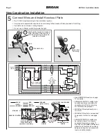 Preview for 5 page of Broan XB110HL Installation Manual