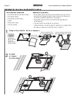 Preview for 17 page of Broan XB110HL Installation Manual