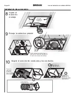 Preview for 23 page of Broan XB110HL Installation Manual