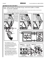 Preview for 24 page of Broan XB110HL Installation Manual