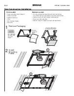 Preview for 3 page of Broan XB110HL1 Installation Manual