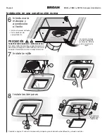 Preview for 20 page of Broan XB110L Installation Manual