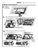 Preview for 23 page of Broan XB110L Installation Manual