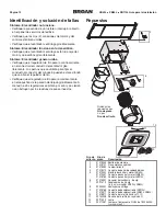 Preview for 27 page of Broan XB110L Installation Manual