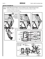 Preview for 10 page of Broan XB110LC Installation Manual