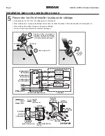 Preview for 19 page of Broan XB110LC Installation Manual