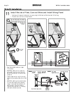 Preview for 10 page of Broan ZB110H Installation Manual