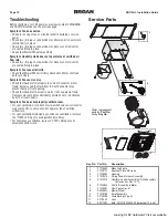 Preview for 13 page of Broan ZB110HL Installation Manual