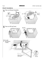 Предварительный просмотр 8 страницы Broan ZB110HL1 Installation Manual