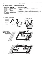 Предварительный просмотр 17 страницы Broan ZB110L1 Installation Manual