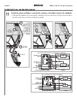 Предварительный просмотр 24 страницы Broan ZB110L1 Installation Manual