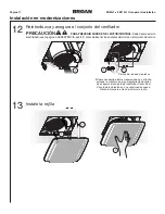 Предварительный просмотр 25 страницы Broan ZB110L1 Installation Manual