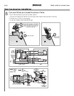 Предварительный просмотр 5 страницы Broan ZB110LC Installation Manual