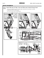 Предварительный просмотр 10 страницы Broan ZB110LC Installation Manual