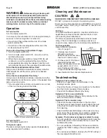 Предварительный просмотр 12 страницы Broan ZB110LC Installation Manual